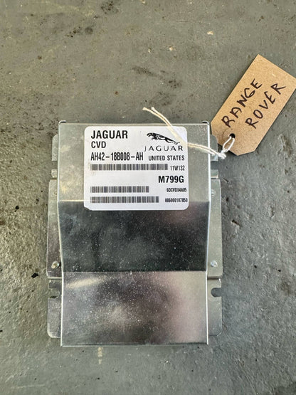 Land Rover Vogue L322 10-13 Air Suspension Control Module AH42-18B008-AH