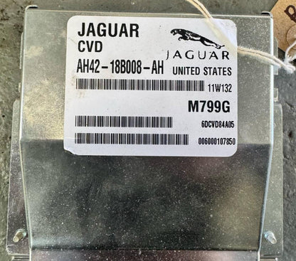 Land Rover Vogue L322 10-13 Air Suspension Control Module AH42-18B008-AH