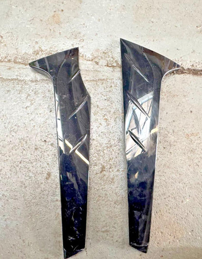 Hyundai I20 MK3 20-24 Rear Glass Trim Set 87340-Q0000 87350-Q0000