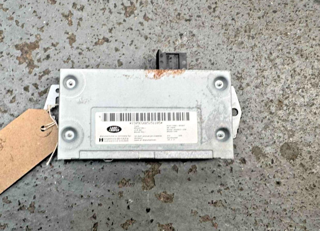 Land Rover Discovery Vogue Audio Control Module Harman/Becker AH4218C941-AG