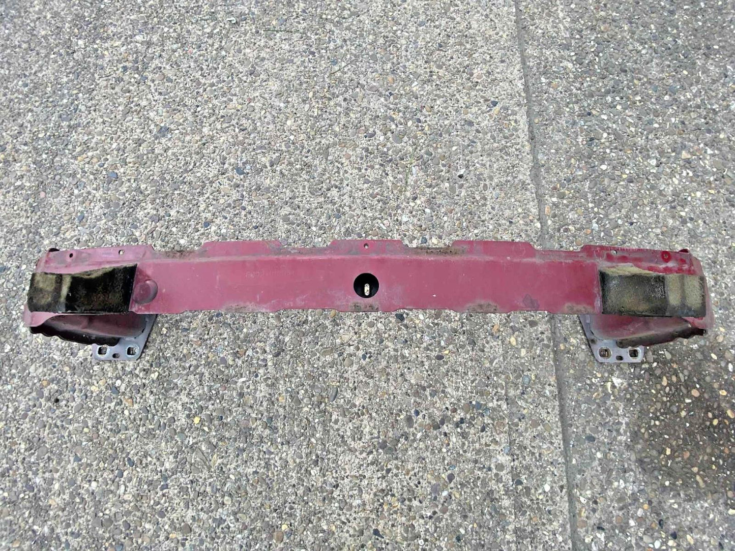 RANGE ROVER EVOQUE L538 11-18 FRONT BUMPER CRASH BAR EJ32-17F021-AB