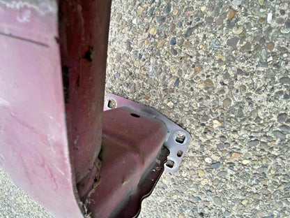 RANGE ROVER EVOQUE L538 11-18 FRONT BUMPER CRASH BAR EJ32-17F021-AB