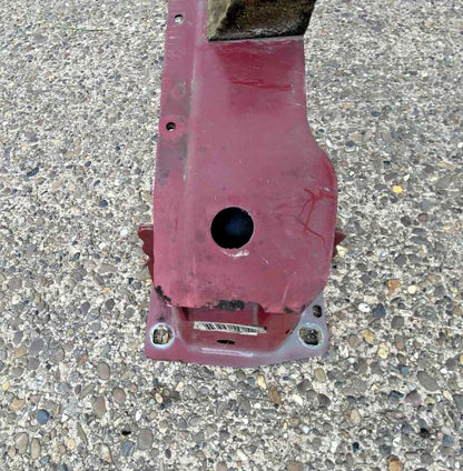 RANGE ROVER EVOQUE L538 11-18 FRONT BUMPER CRASH BAR EJ32-17F021-AB