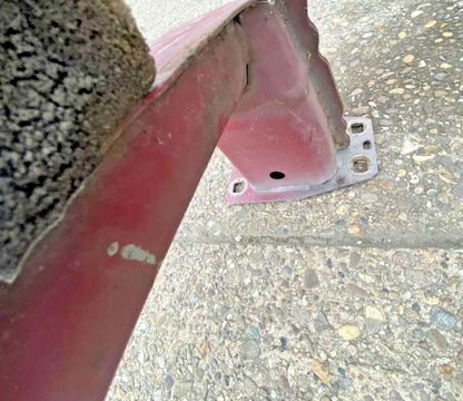 RANGE ROVER EVOQUE L538 11-18 FRONT BUMPER CRASH BAR EJ32-17F021-AB