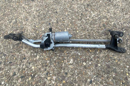 RANGE ROVER EVOQUE L538 2011-2018 WINDSCREEN WIPER LINKAGE AND MOTOR W27116