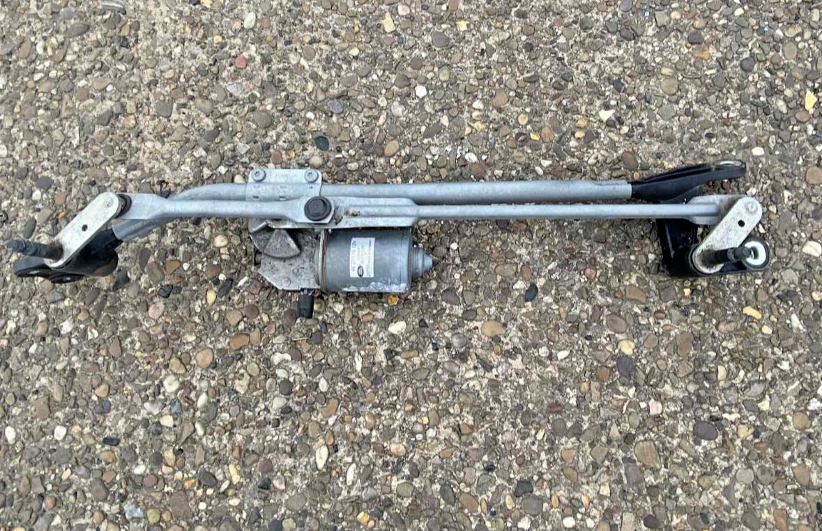 RANGE ROVER EVOQUE L538 2011-2018 WINDSCREEN WIPER LINKAGE AND MOTOR W27116