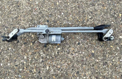 RANGE ROVER EVOQUE L538 2011-2018 WINDSCREEN WIPER LINKAGE AND MOTOR W27116
