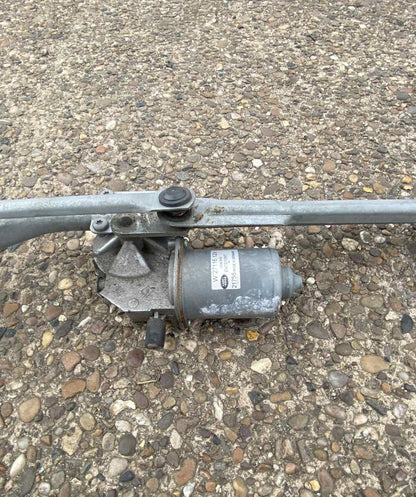RANGE ROVER EVOQUE L538 2011-2018 WINDSCREEN WIPER LINKAGE AND MOTOR W27116