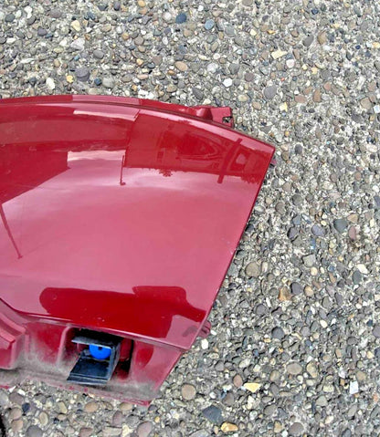 Land Rover Evoque L538 11-18 Red Driver Side Front Wing BJ32-16005-AG