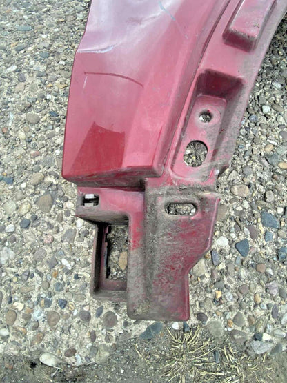 Land Rover Evoque L538 11-18 Red Driver Side Front Wing BJ32-16005-AG