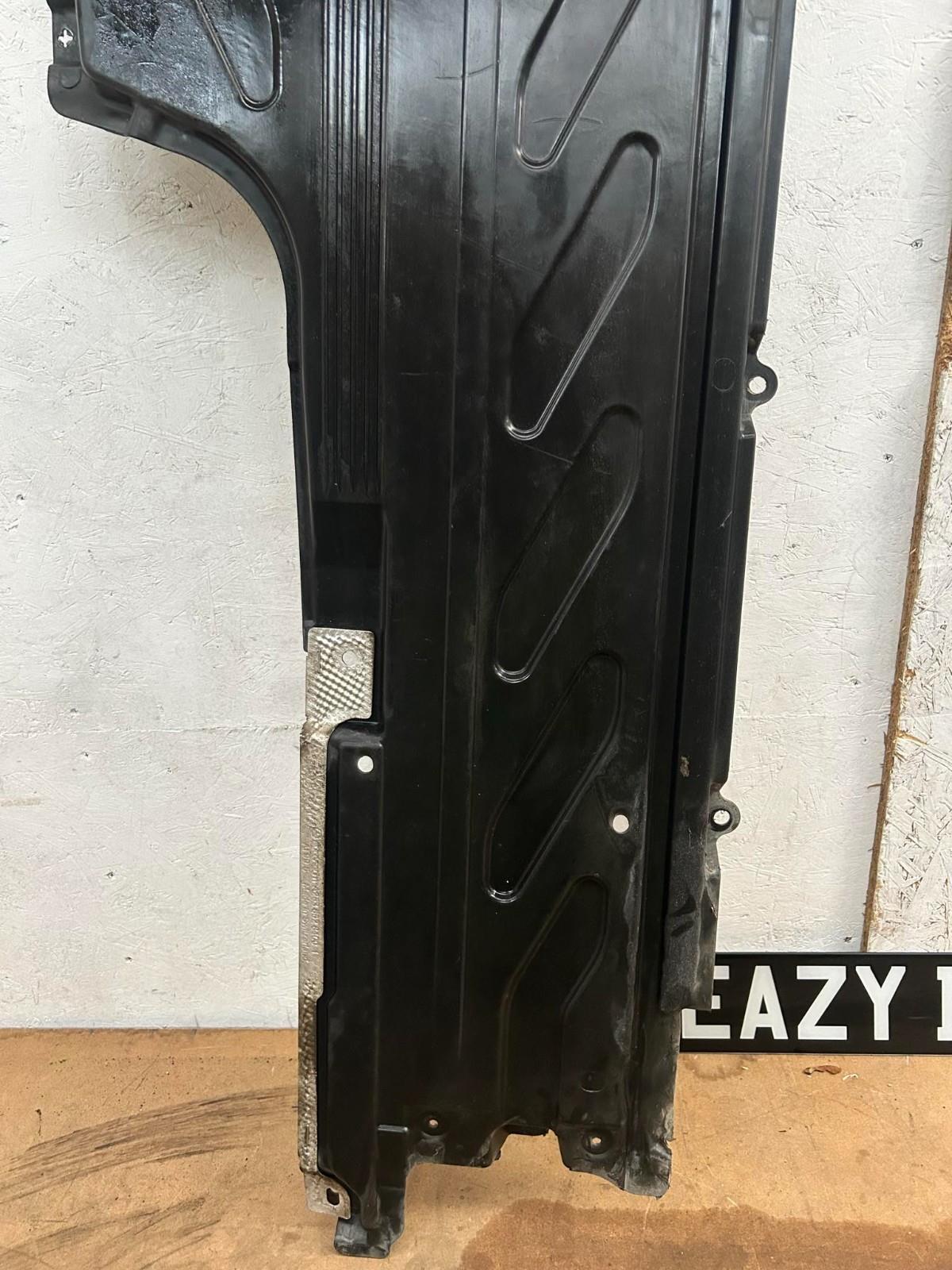 Mercedes GLC X250 Driver Side Under Body Tray Cover Panel A2536800207