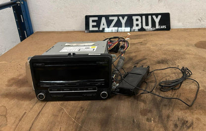 VW Audi Seat Skoda Media Head Unit Radio GPS 5M0035186J