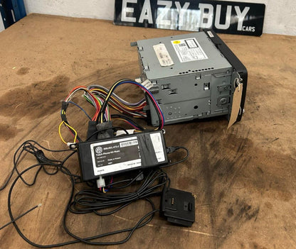 VW Audi Seat Skoda Media Head Unit Radio GPS 5M0035186J