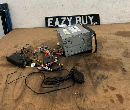 VW Audi Seat Skoda Media Head Unit Radio GPS 5M0035186J