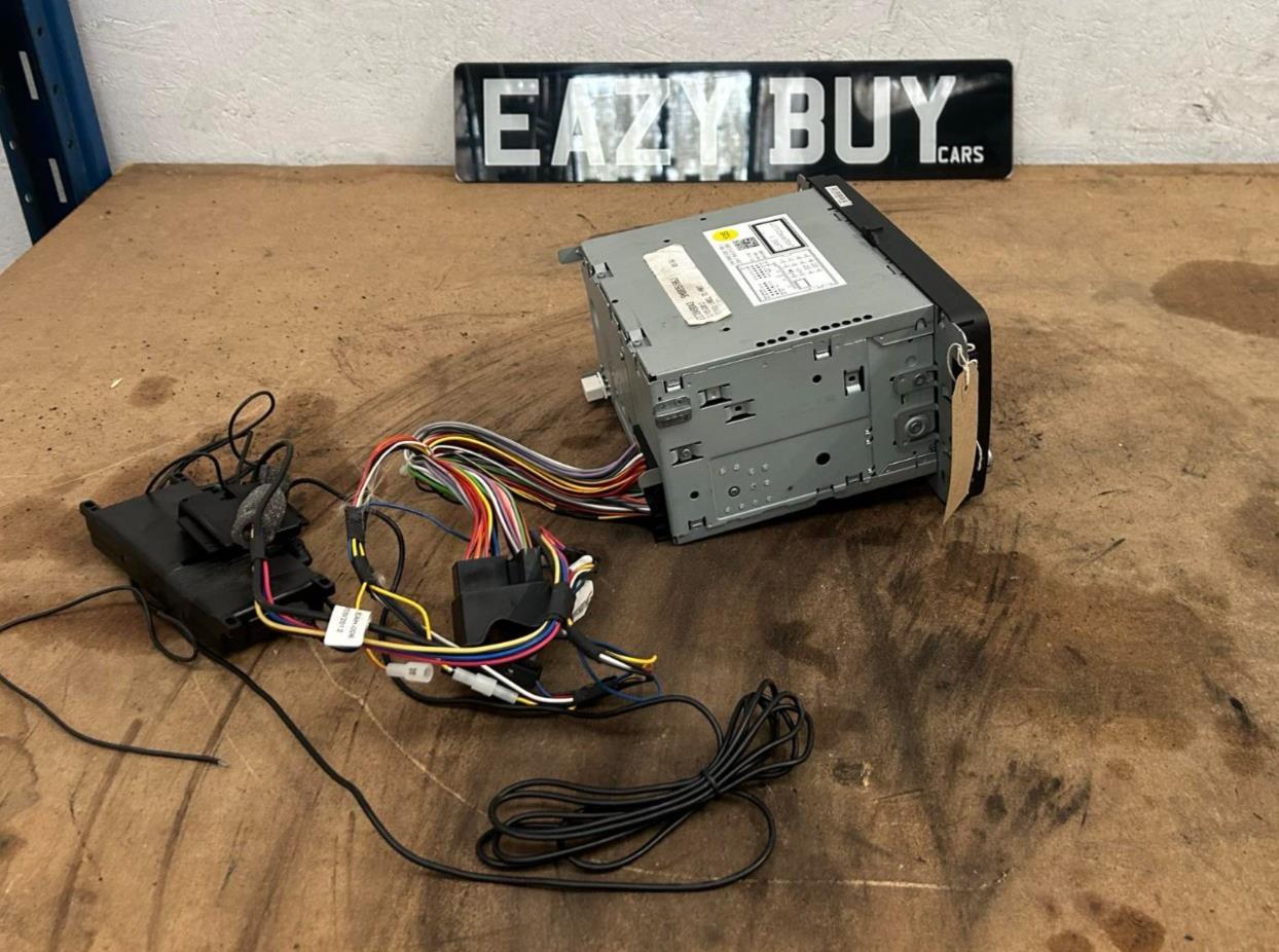 VW Audi Seat Skoda Media Head Unit Radio GPS 5M0035186J