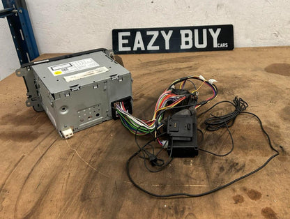 VW Audi Seat Skoda Media Head Unit Radio GPS 5M0035186J