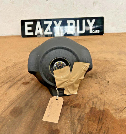 VW POLO 6R 09-16 Complete Steering Wheel Crash Bag 6R5880201B