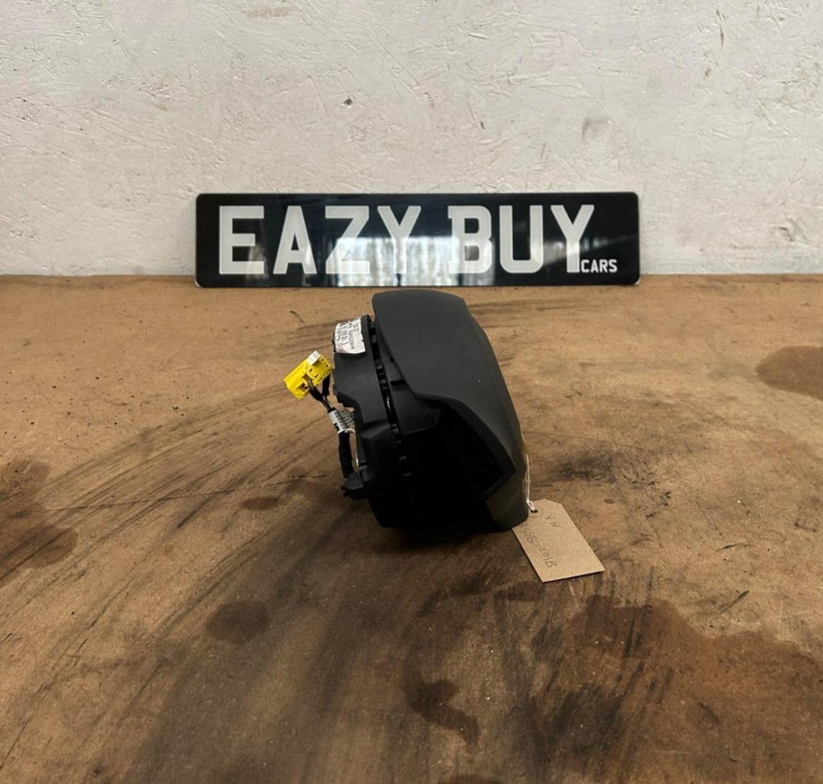 VW POLO 6R 09-16 Complete Steering Wheel Crash Bag 6R5880201B