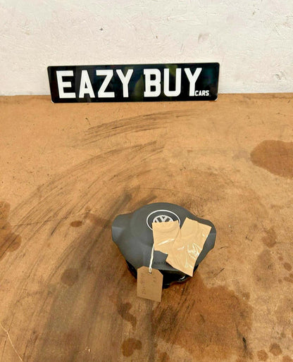 VW POLO 6R 09-16 Complete Steering Wheel Crash Bag 6R5880201B