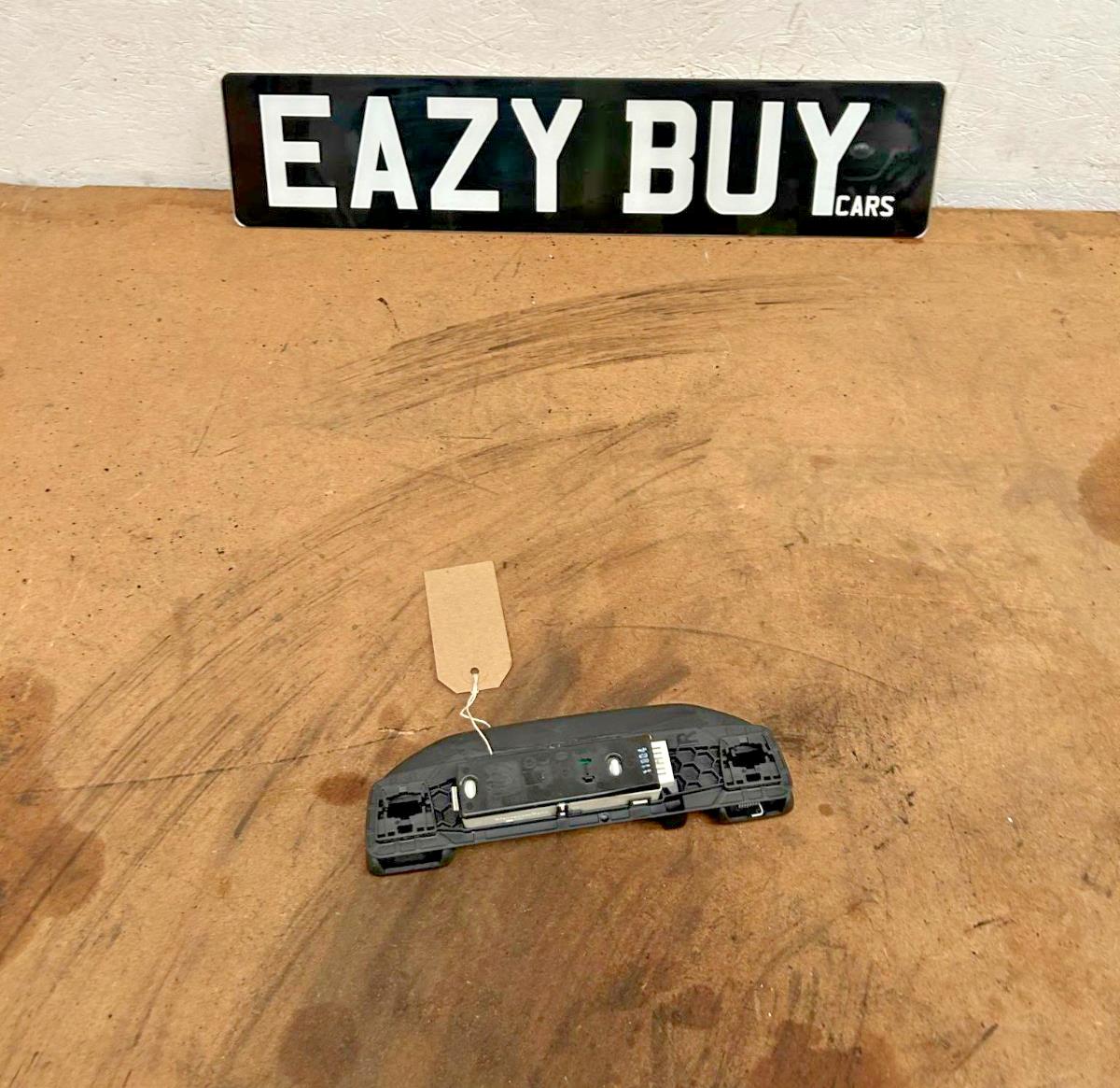 MERCEDES BENZ A CLASS W177 REAR DRIVER SIDE ROOF GRAB HANDLE A0998150100