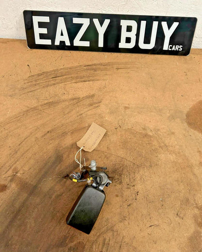 MERCEDES C CLASS W205 REAR SEAT BELT BUCKLE LEFT PASSENGER SIDE A2058600369