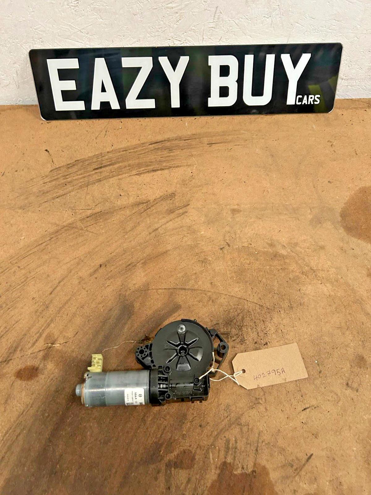 Mercedes C Class W205 Panoramic Sun Roof Motor 402795A