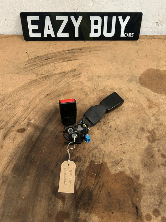 MERCEDES C GLC CLASS REAR CENTRE TWIN SEAT BELT BUCKLE A2058600469