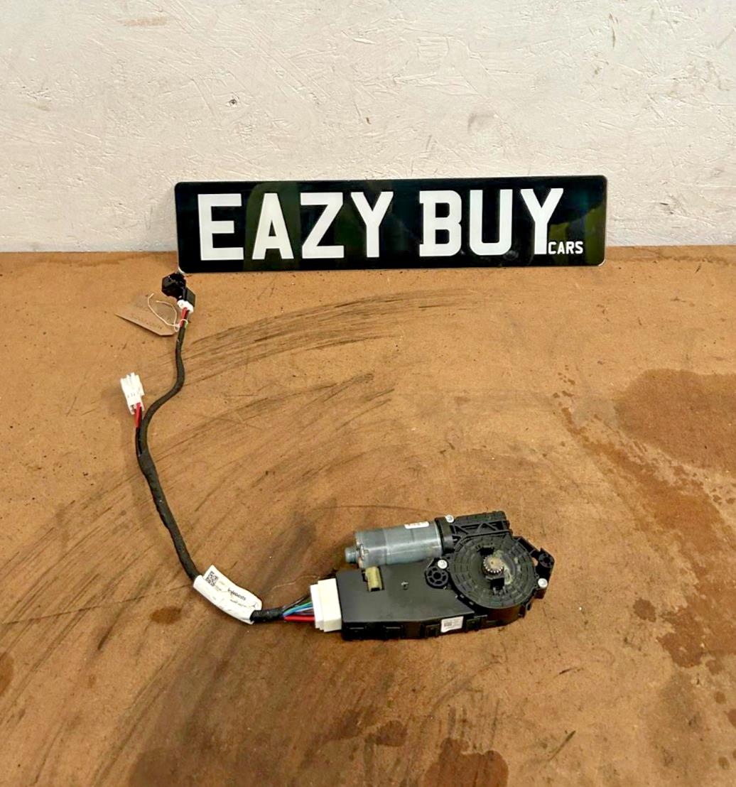 MERCEDES BENZ C GLC W205 X253 SUN ROOF MOTORS COMPLETE A2539003401