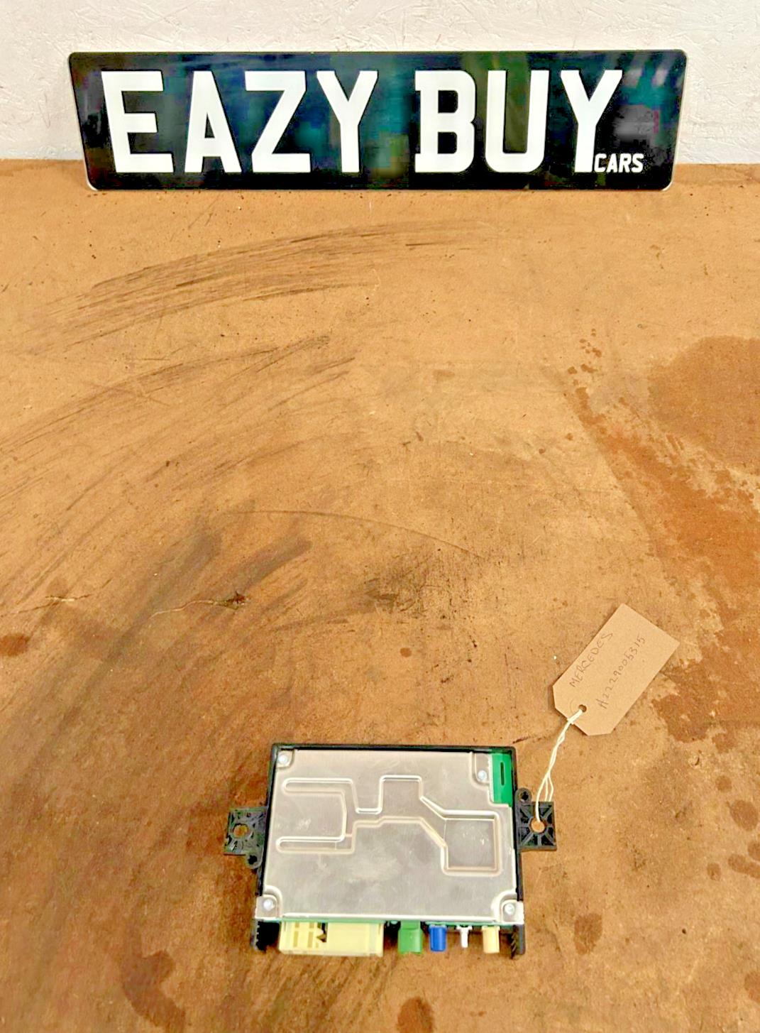 Mercedes C E B GLC Class Bluetooth Control Module ECU A2229005315