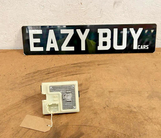 Mercedes C Class W205 Ignition Key Switch Reader A2059000924