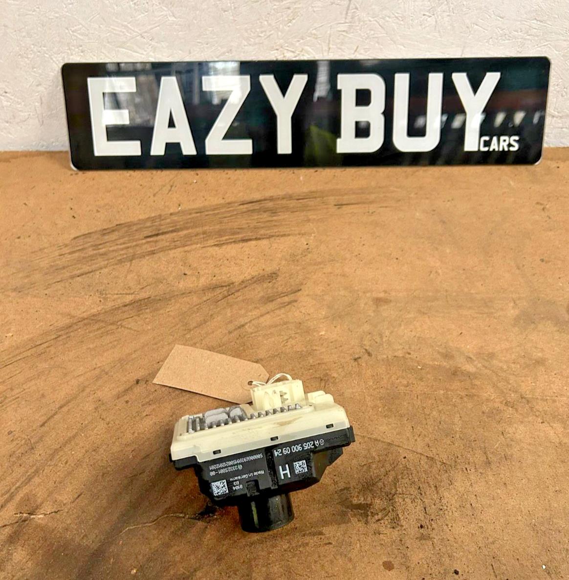 Mercedes C Class W205 Ignition Key Switch Reader A2059000924