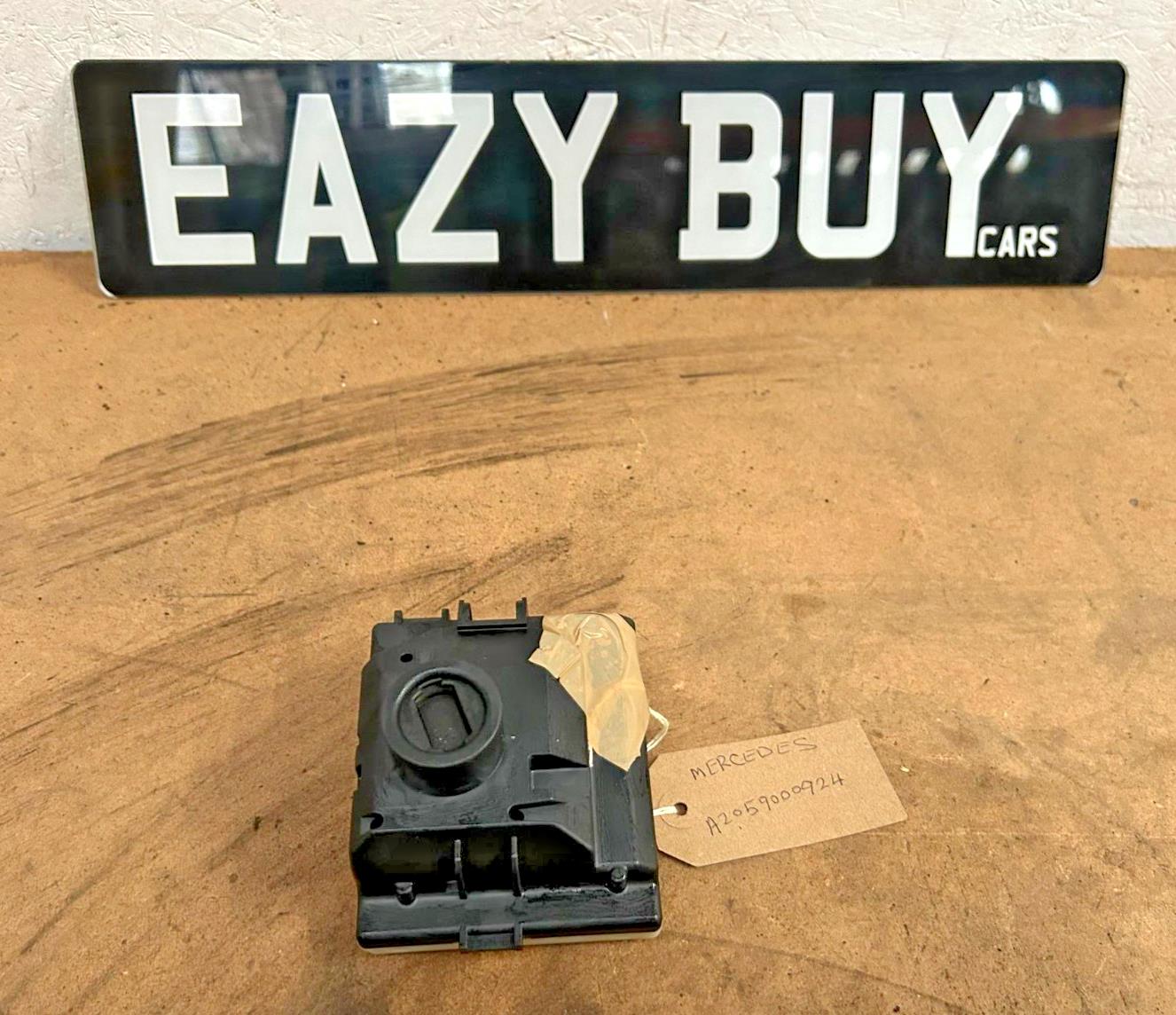 Mercedes C Class W205 Ignition Key Switch Reader A2059000924