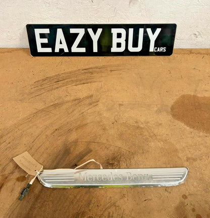 MERCEDES-BENZ GLC Front Left Door Sill Plate X253 A2056802135