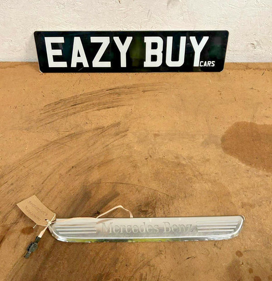 MERCEDES-BENZ GLC Front Left Door Sill Plate X253 A2056802135