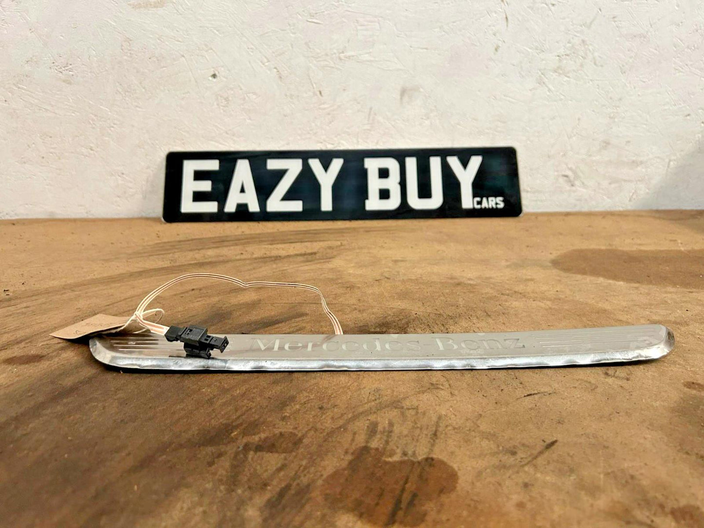 MERCEDES-BENZ GLC Front Left Door Sill Plate X253 A2056802135