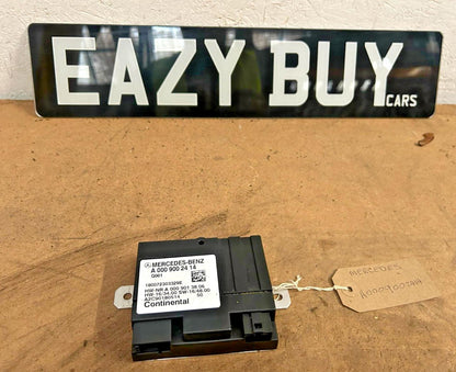 Mercedes E C CLass 2.1 2.2 Diesel Fuel Pump Control Unit Module A0009002414