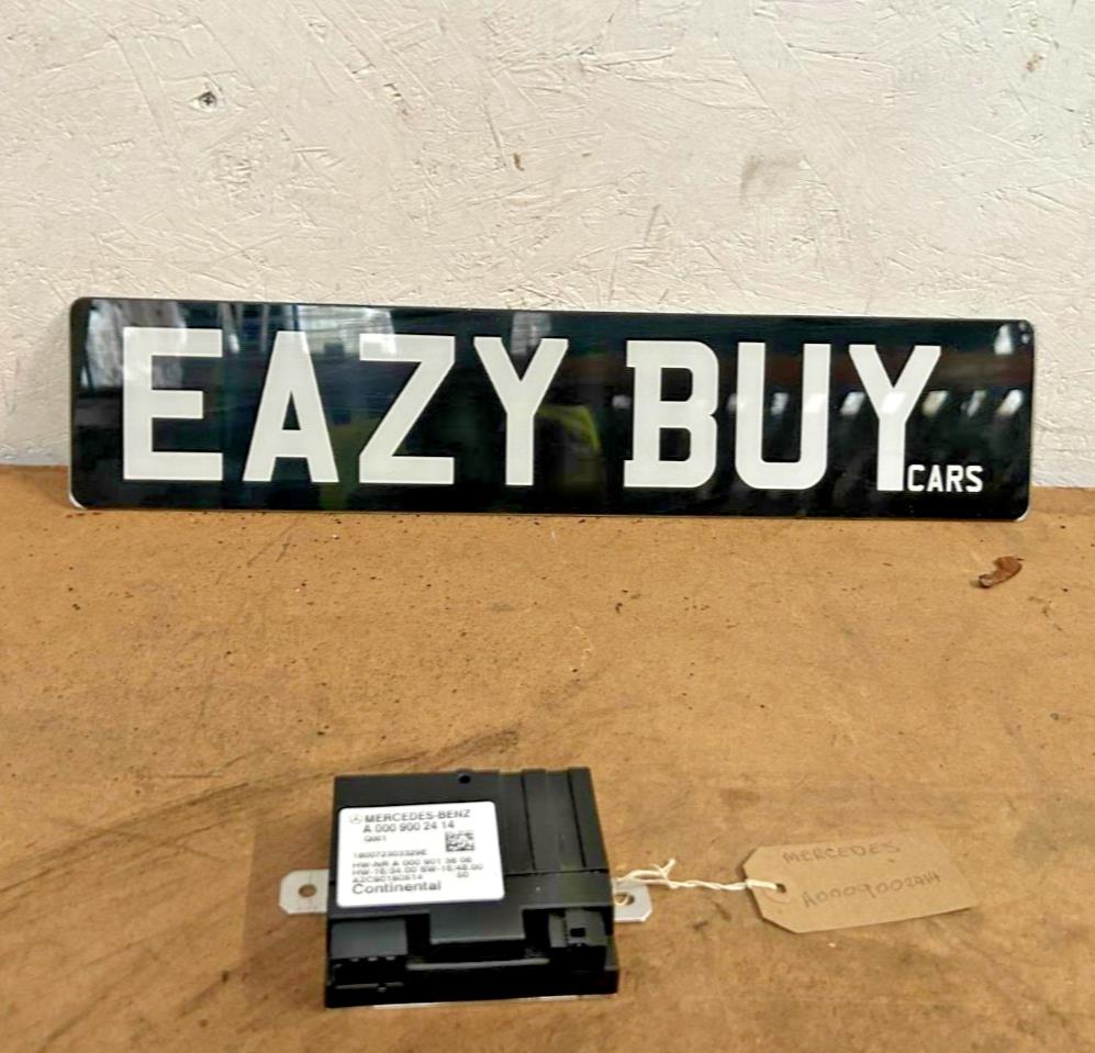 Mercedes E C CLass 2.1 2.2 Diesel Fuel Pump Control Unit Module A0009002414