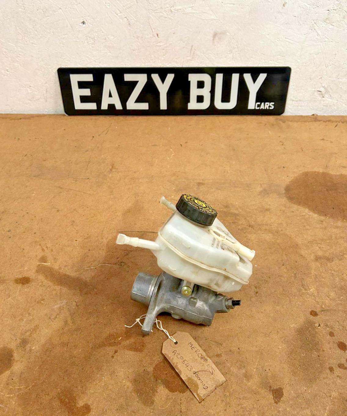 Mercedes E C Class 2.1 2.2 Diesel Brake Master Cylinder A20543000002
