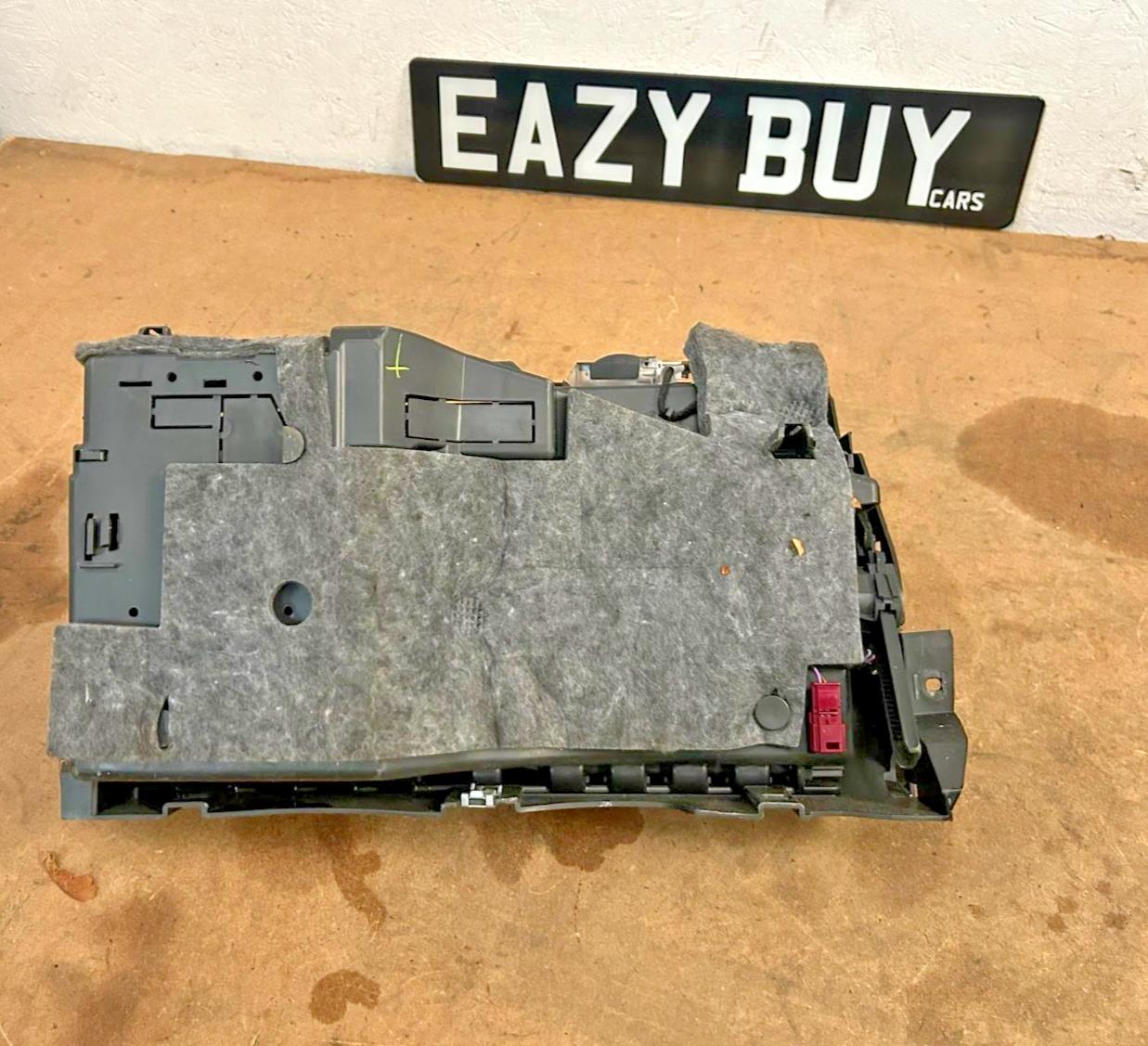 Mercedes GLC X253 Glove Box Compartment Storage Box A2536800191