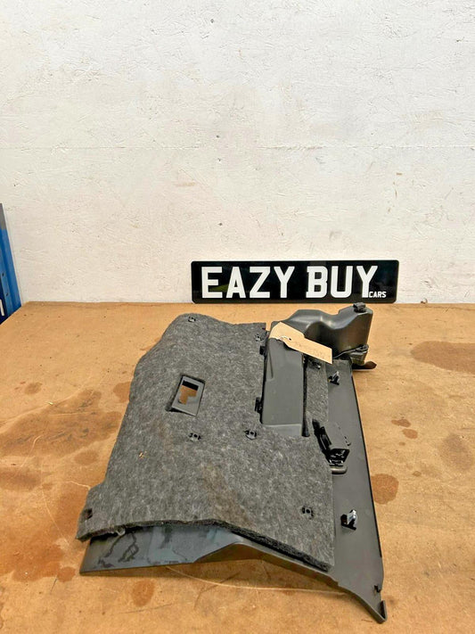 MERCEDES GLC X253 2016-21 PASSENGER UNDER DASHBOARD LOWER TRIM COVER A2536800536