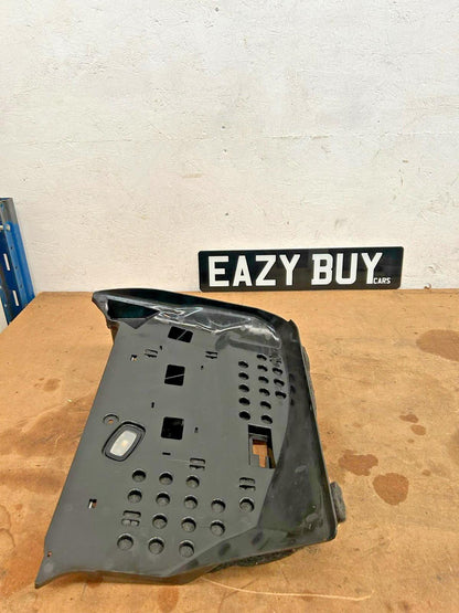 MERCEDES GLC X253 2016-21 PASSENGER UNDER DASHBOARD LOWER TRIM COVER A2536800536