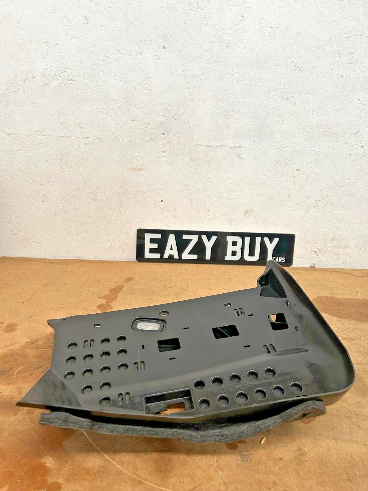 MERCEDES GLC X253 2016-21 PASSENGER UNDER DASHBOARD LOWER TRIM COVER A2536800536