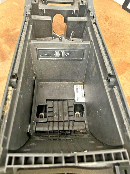 Mercedes GLC X253 2015-2021 Center Console A2536809002