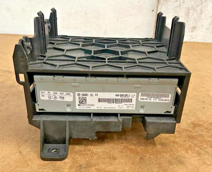 AUDI A4 B8 A5 8T MMI MULTIMEDIA SAT NAV CONTROL HEAD UNIT 4G0035061L