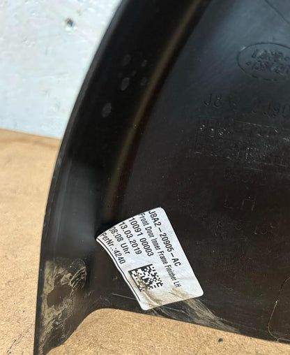 LAND ROVER VELAR L560 Front Left Door Window Trim J8A2-20905-AC