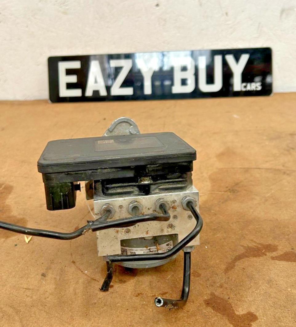 Mercedes C GLC CLass 2.1 Diesel ABS Pump With Controller A2534310200