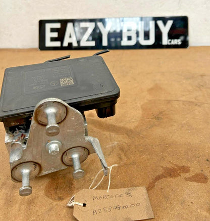 Mercedes C GLC CLass 2.1 Diesel ABS Pump With Controller A2534310200