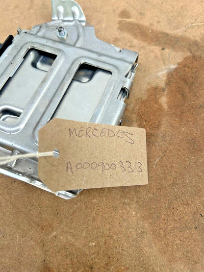 MERCEDES BENZ C CLASS W205 1.6 DIESEL ADBLUE CONTROL MODULE  A0009003313
