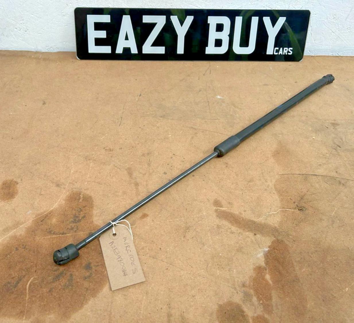 MERCEDES GLC X253 PAIR OF TAILGATE GAS STRUT DRIVER & PASSENGER A2539800164