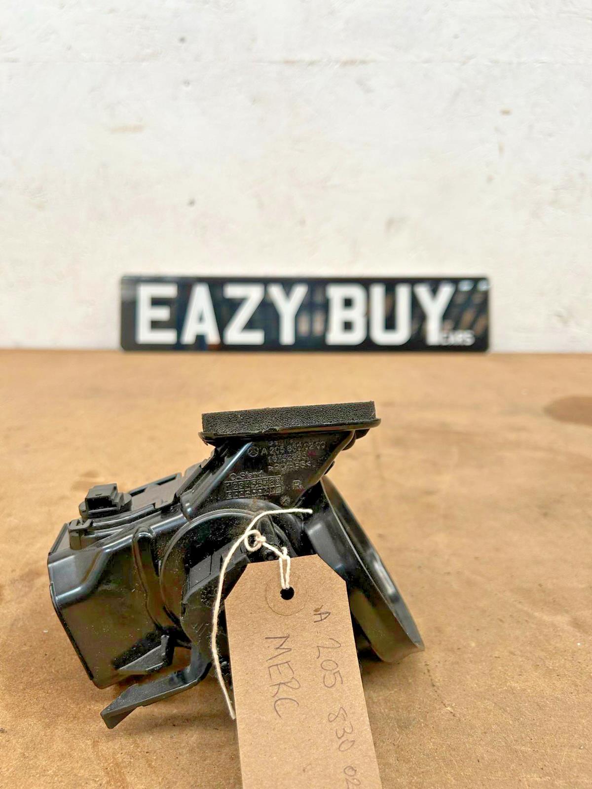 MERCEDES C CLASS W205/S205 DASHBOARD AIR VENT DUCT DRIVER SIDE A2058300200